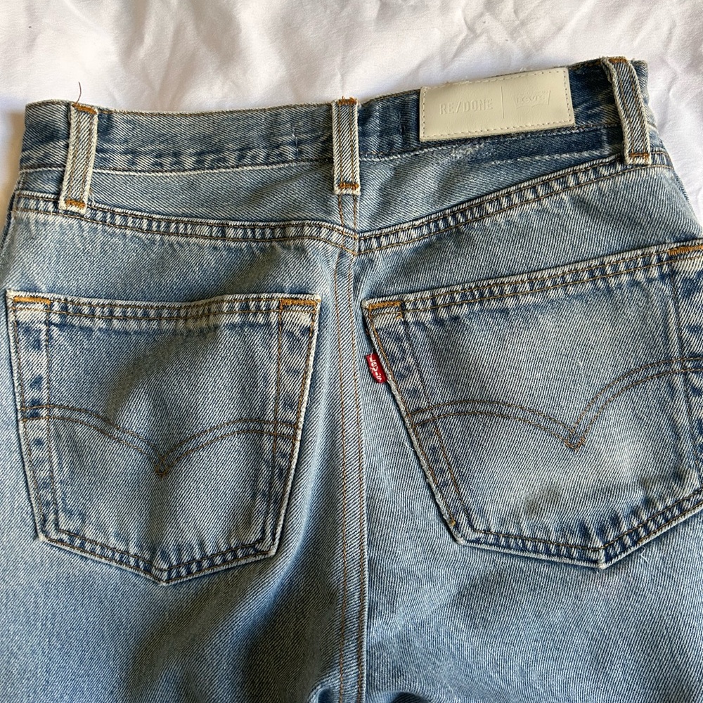 Levis Re/Done 25”